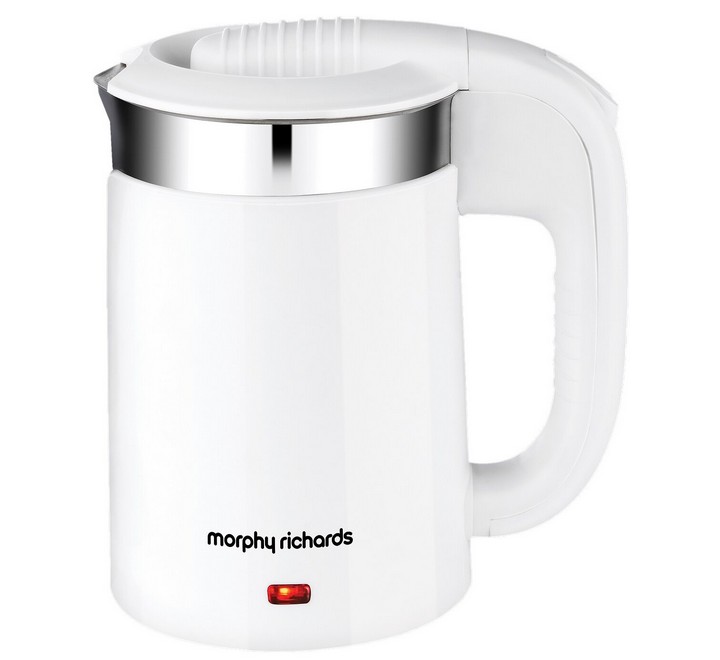Morphy Richards Luxe Beauty Travel 0.5 Litres 700 Watts Electric Kettle  (590025 LUXE BEAUTY)