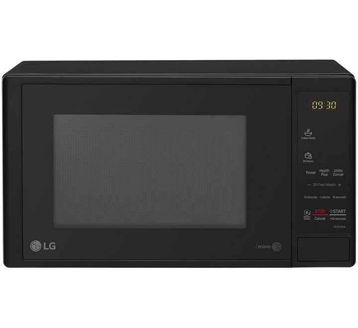 LG 20 L Solo Microwave Oven (MS2043DB Black)