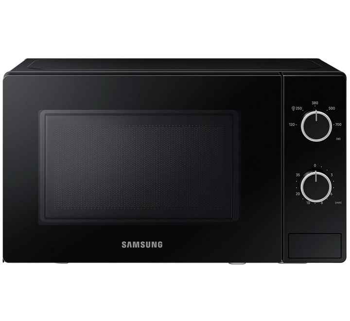 SAMSUNG 20 L Solo Microwave Oven  (MS20A3010AL Black)