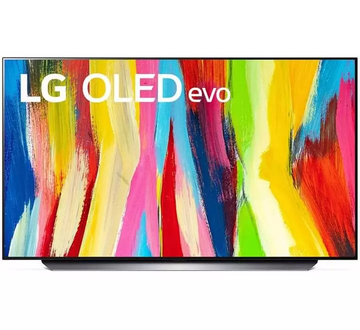 LG C2 48-inches9121.92 cm) 4K OLED evo TV (OLED48C2PSA)