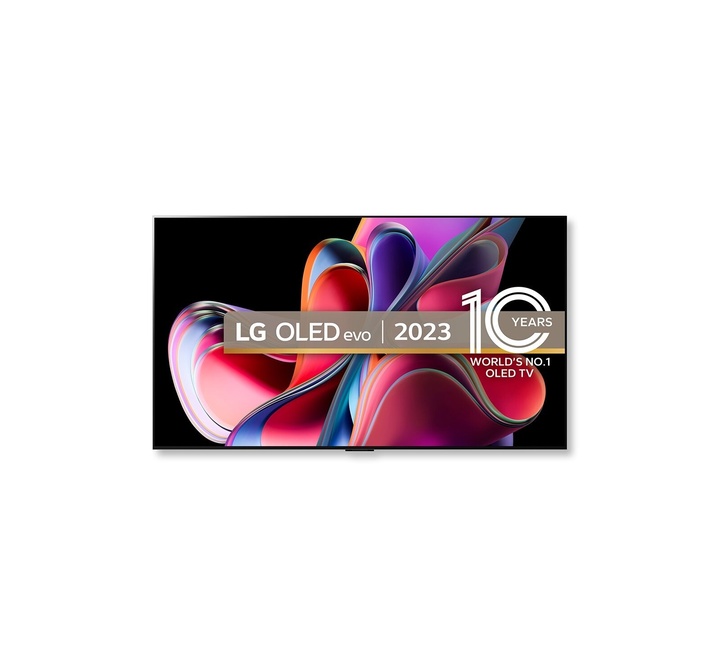 LG OLED evo G3 65 (164cm) 4K Smart TV | TV Wall Design | Gallery Design | WebOS (OLED65G3PSA)