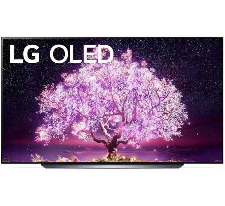 LG Ultra HD (4K) Smart Certified Android OLED 83 inch(210 cm) OLED83C1PTZ (2021 Model Edition)