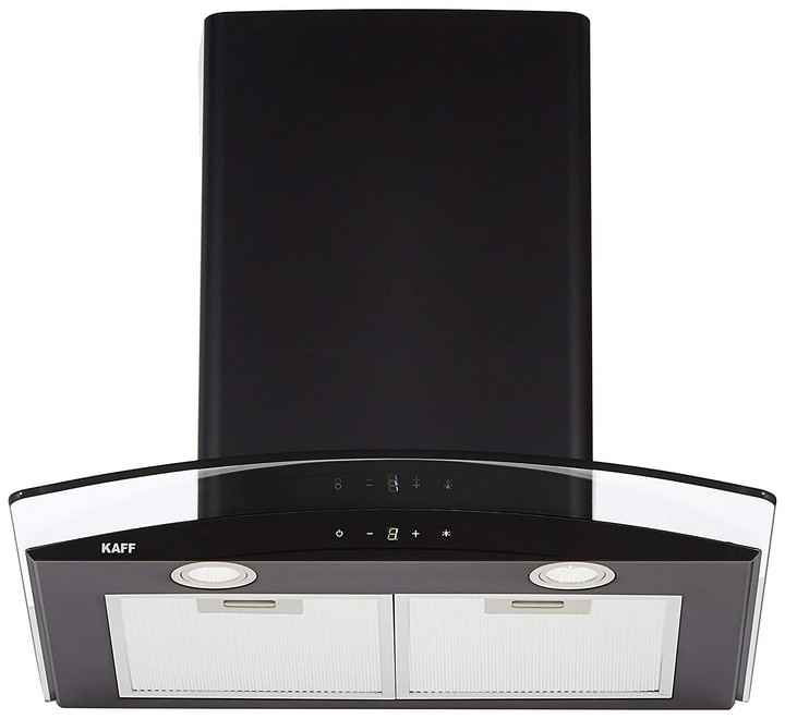 Kaff Aluminum and Baffle Filter Chimney(OPECBGX60)