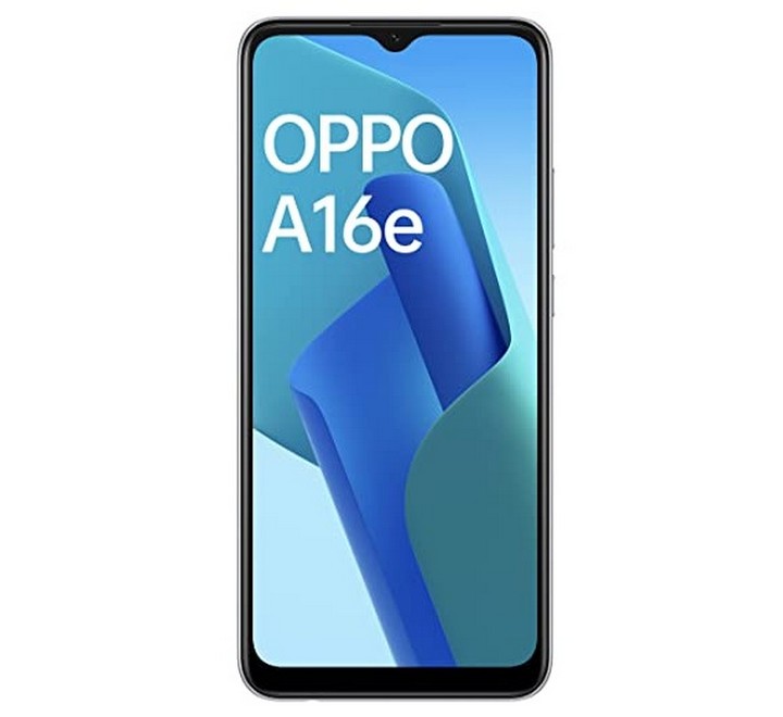OPPO A16e White 4GB RAM 64GB Storage (A16E 4/64GB WHITE)