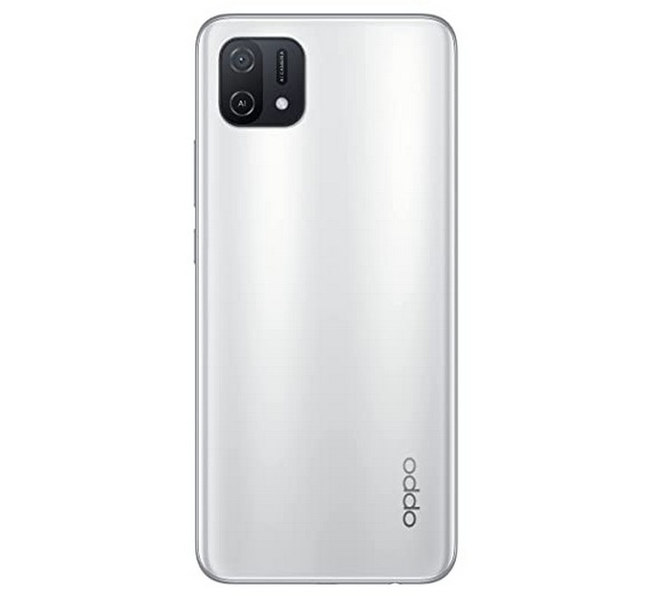 oppo a16e 64 gb 4 gb ram white mobile phone