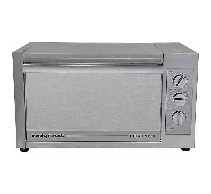 Morphy Ricjards 40L capacity Oven Toaster (OTG40RCSS)