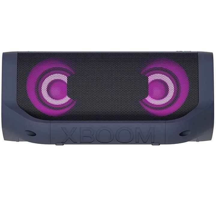 LG XBOOM Go PN5 Wireless Bluetooth Portable Speaker (Black)