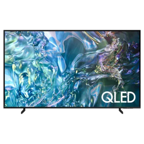 SAMSUNG Smart TV QA43Q60D QLED 108 cm (43 inch) 4K Ultra HD Tizen TV with Quantum HDR