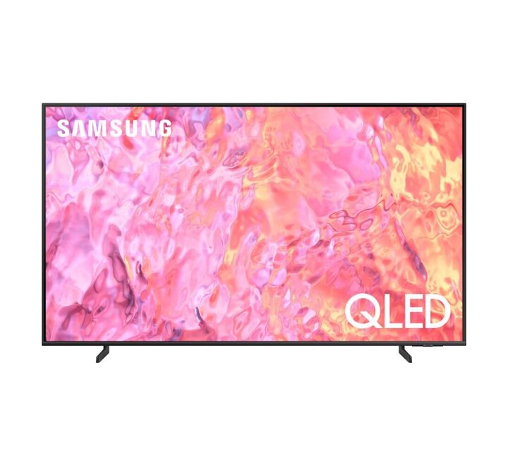 Samsung 139.7 cm (55 inch) QLED Smart LED TV 55Q60C (QA55Q60C)