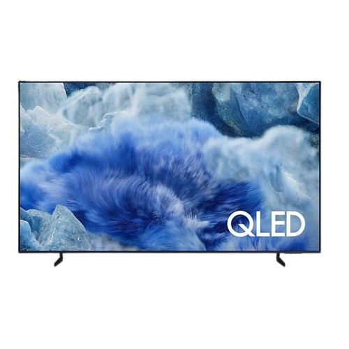 SAMSUNG 139.7 cm (55 inch)QLED 4K Ultra HD Vision AI Smart Tizen TV with Built-in Alexa & Bixby QA55Q8FA