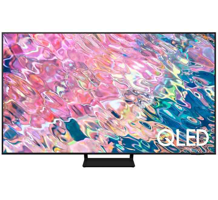 Samsung Q60B Ultra HD (4K) Tizen™ QLED 65 inch(163 cm) QA65Q60B (2022 Model Edition)