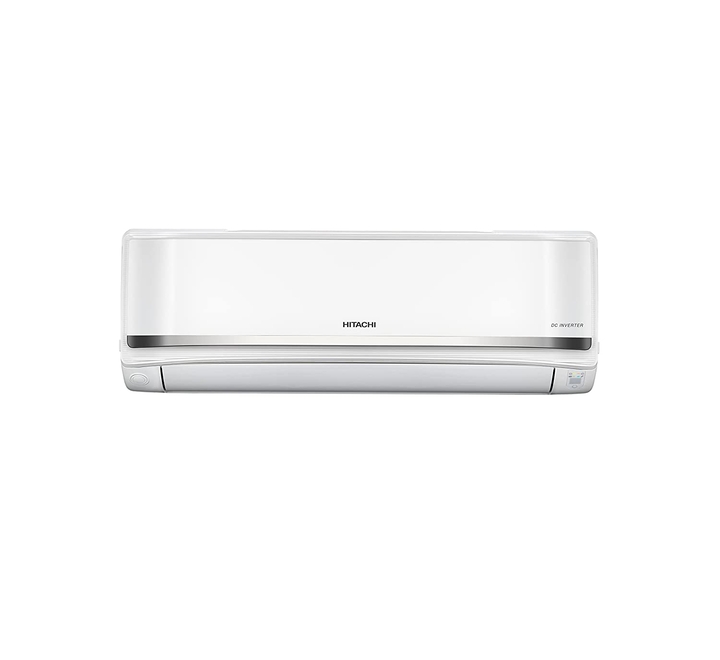 Hitachi 1.5 Ton 5 Star ice Clean Xpandable Plus Inverter Split AC (100% Copper Dust Filter 2023 Model Yoshi 5400FXL R32-RAS.G518PCAISF Dual Platinum) (RAC518WCAIE)