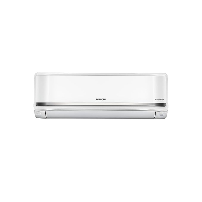 hitachi 1.5 ton 5 star dual inverter ac