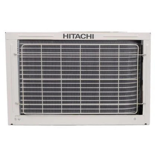 Hitachi 1.5 Ton 3 Star Window AC (100% Copper Dust Filter 2024 R32 - RAW318HHDO White)