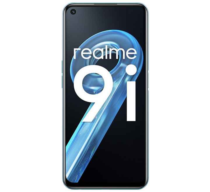 Realme 9i RMX3491 technical specifications 