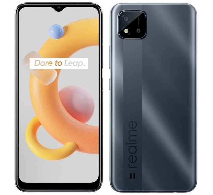 Buy Realme C11 (2021) Cool Grey 2GB RAM 32GB Storage (REALMEC11-2021 32GB)  Realme at best price from TopTenElectronics