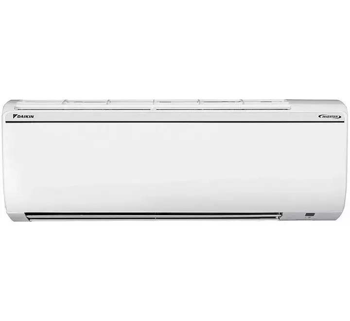 Daikin 1.5 Ton 4 Star Split Inverter AC with PM 2.5 Filter - White  (MTKL50UV16V/RKL50UV16V/MTKL50UV16V Copper Condenser)