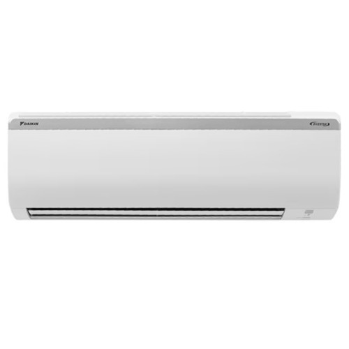 Daikin 1.5 Ton 5 Star Copper Condenser Split Inverter AC (FTKM50UV16VA+RKM50UV16VA)-White 