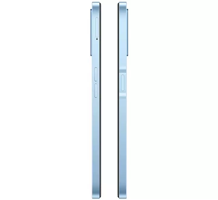 Realme narzo 50A Prime (Flash Blue 4GB RAM+128GB Storage) RM-NARZO 50A BLUE