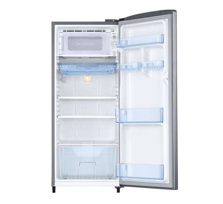 183L Stylish Grandé Design Single Door Refrigerator RR20C11C2GS (RR20C11C2GS/HL)