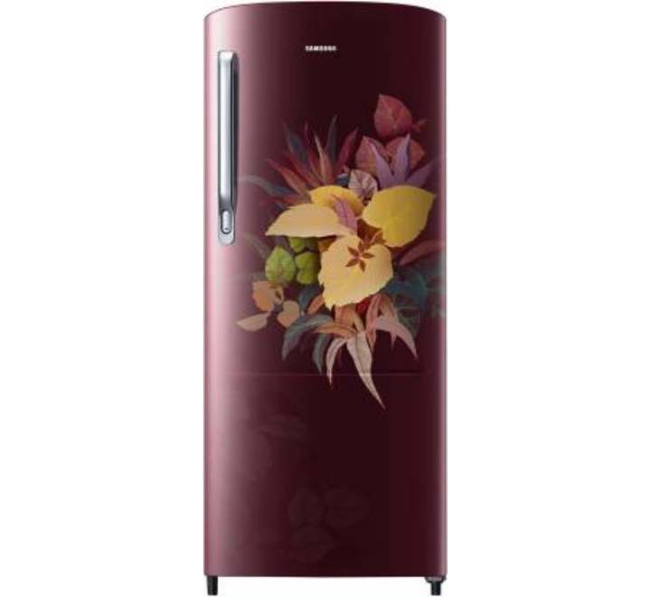 SAMSUNG 183 L Direct Cool Single Door 3 Star Refrigerator  (RR20C1723VF/HL)