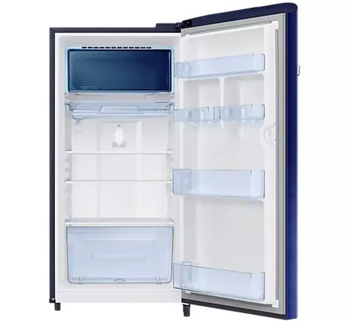 Samsung 198L 3 Star Digi-Touch Cool™ Single Door Refrigerator (RR21B2E2YVB)
