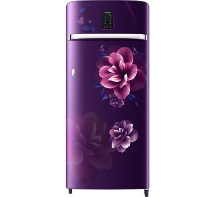 SAMSUNG 215 L Frost Free Single Door 3 Star Refrigerator (RR23C2E23CR/HL)