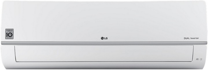 LG 6 in 1 Convertible 1.5 Ton 5 Star AI Plus Dual Inverter Split Smart AC with Auto Cleanser (RSUQ19JWZE.ANLG)