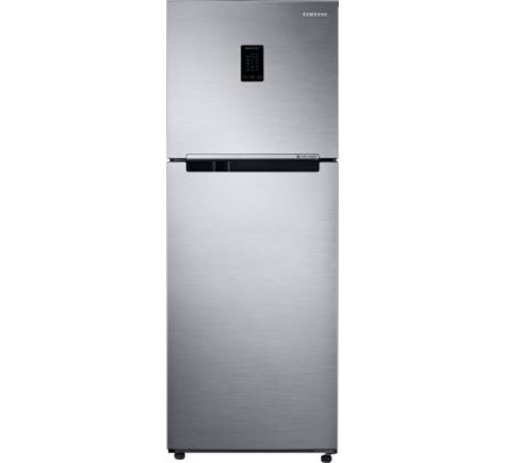 SAMSUNG 301 L Frost Free Double Door 3 Star Refrigerator  (RT34C4523S8/HL)