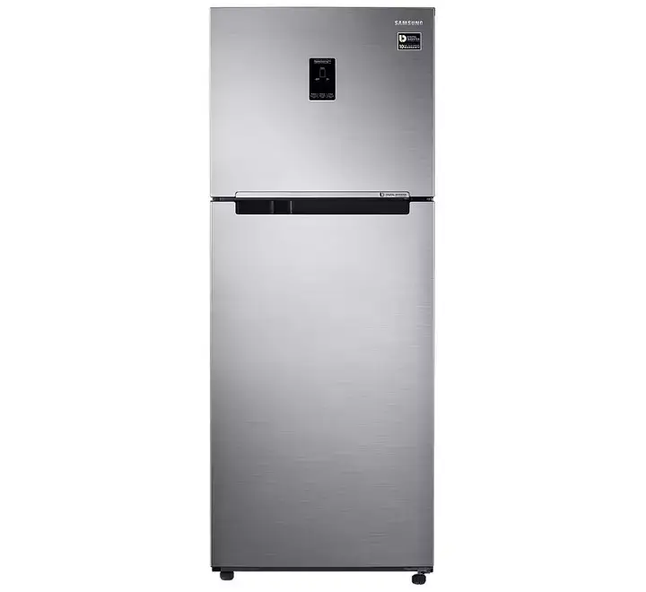 Samsung 394 Ltrs 2 Star Frost Free Double Door Refrigerator (RT39B5538S8 Elegant Inox)