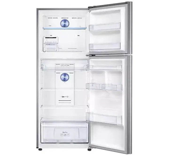 Samsung 394 Ltrs 2 Star Frost Free Double Door Refrigerator (RT39B5538S8 Elegant Inox)