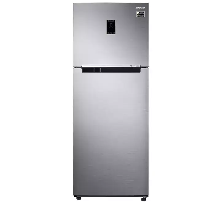 Samsung 415 Ltrs 2 Star Frost Free Double Door Refrigerator (RT42B5538S8 Elegant Inox)