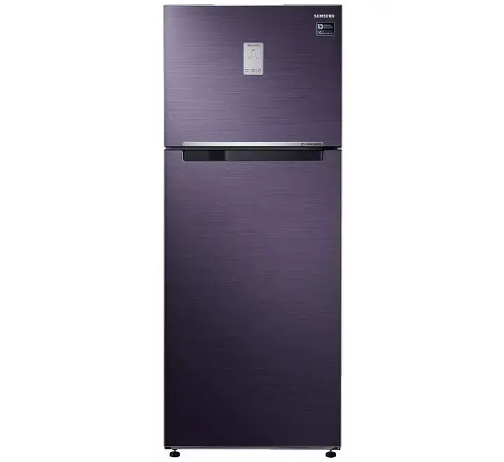 Samsung 465 L 2 Star ( 2022) Frost Free Double Door Refrigerator(RT47B6238UT/TL Blue Convertible)