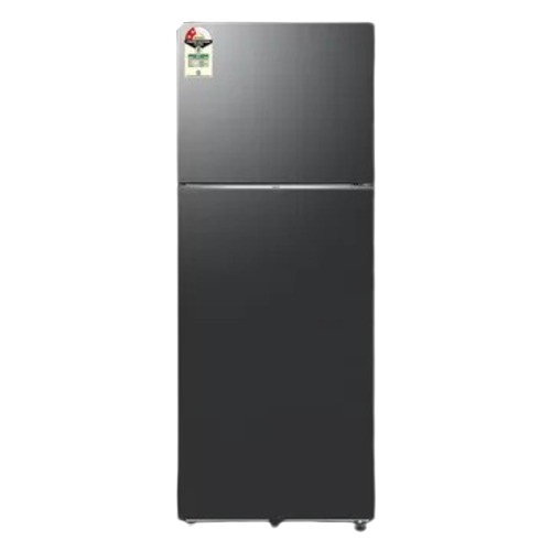 SAMSUNG 467 Litres 2 Star Bespoke Frost Free Double Door Smart Enabled Refrigerator with AI Energy Mode (RT80F51C2FHL)Black Doi