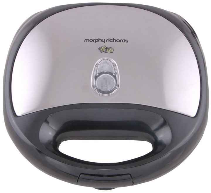 Morphy Richards SM3006TWG Grill Toast  (Grey)