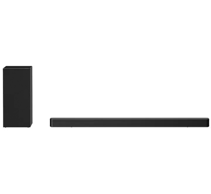 LG 3.1 Channel 420 Watts SoundBar (AI Sound Pro SN6Y Black)
