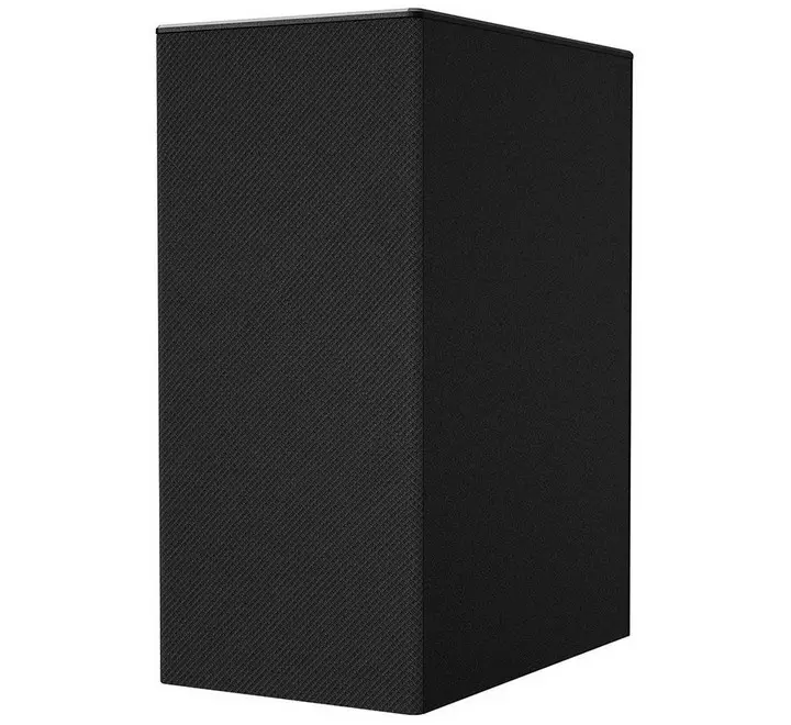 LG 3.1 Channel 420 Watts SoundBar (AI Sound Pro SN6Y Black)