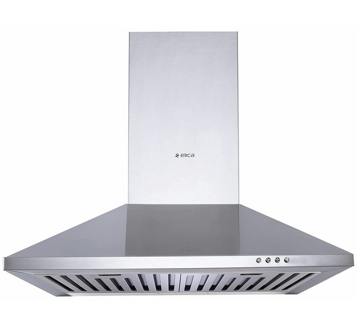 elica strip bf 60 nero wall mounted chimney