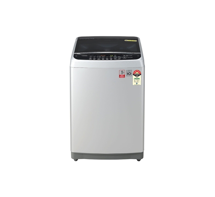 LG 7.0 Kg Top Load Washing Machine with Auto Tub Clean Color Middle Free Silver (T70AJSF1Z.ASFQEIL)