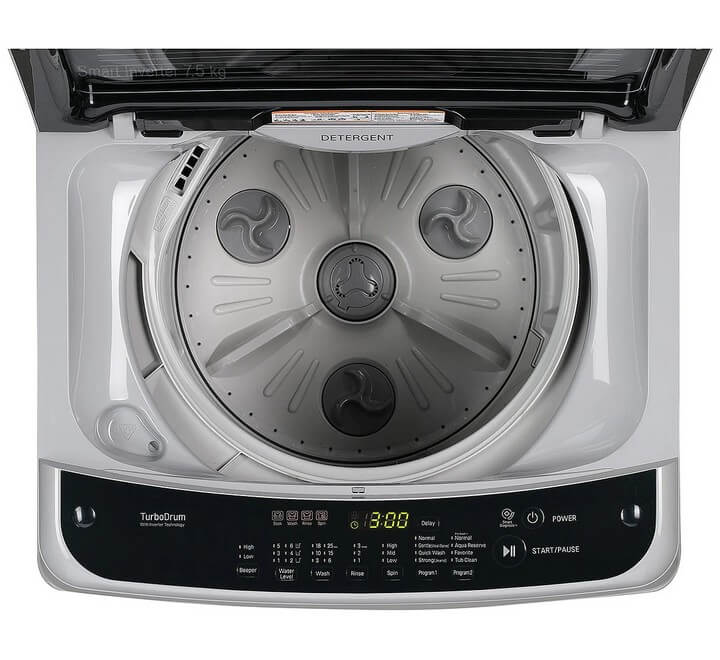 lg 7.5 kg washing machine fully automatic