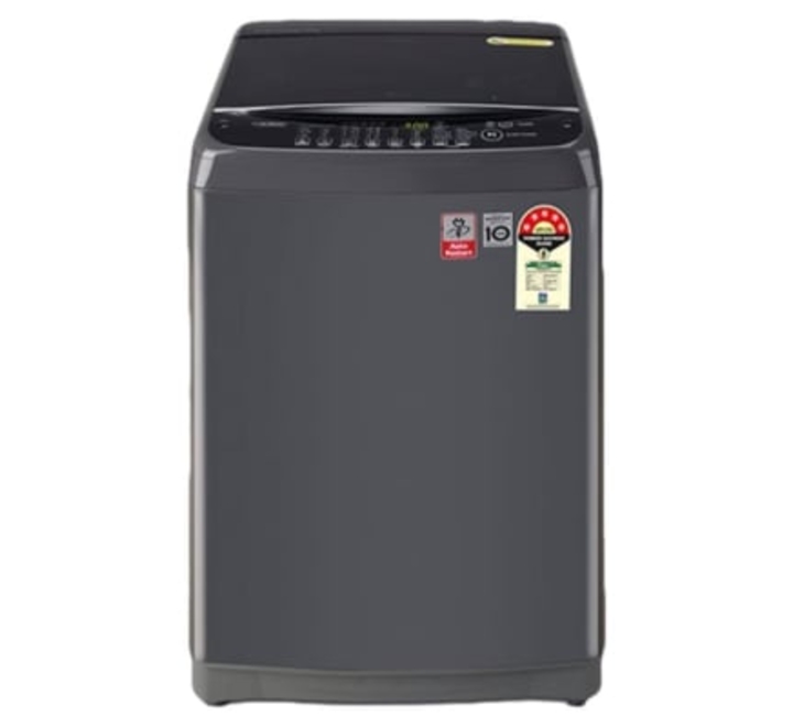 LG Washing Machine 9 kg Black T90AJPB1Z Fully Automatic Top Load (T90AJPB1Z.APBQEIL)