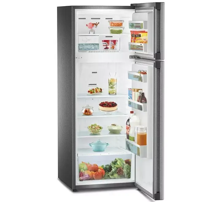 Liebherr 290L Double Door Fridge-freezer with NoFrost Refrigerator (TCGS2910-21 I01)