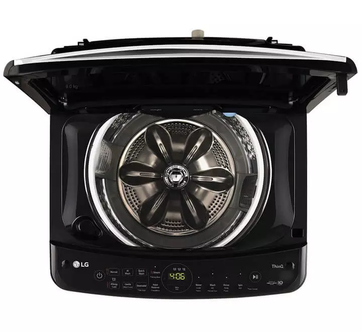 LG THD09SWP 9 kg Fully Automatic Top Load Washing Machine