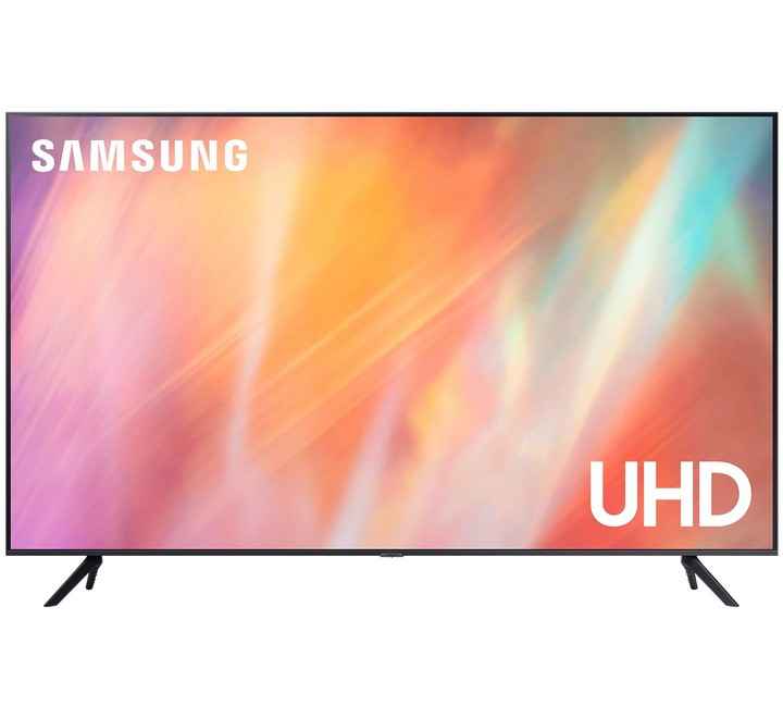 SAMSUNG 7 108 cm (43 inch) Ultra HD (4K) LED Smart TV  (UA43AU7700)
