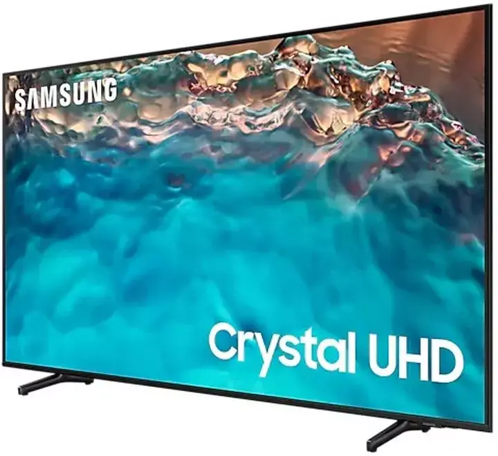Samsung 43Inch (108cm) 4K UHD LED (UA43BU8000)