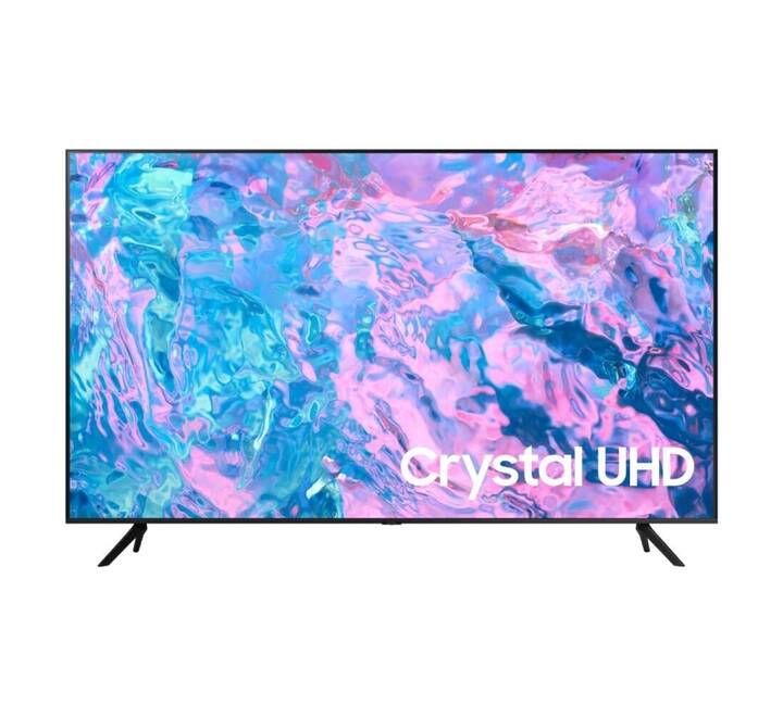 Samsung 139.7 cm (55 inch) UHD Smart LED TV 55CU7700 (UA55CU7700)