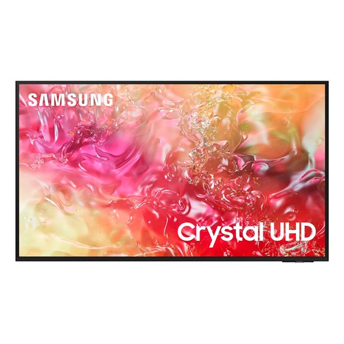 SAMSUNG 55 inches Crystal 4K Ultra HD LED TV (UA55DU7000)Black