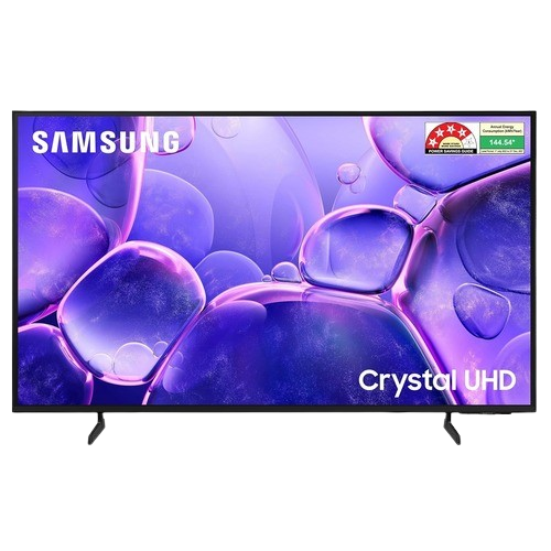 SAMSUNG 55 inch Crystal 4K Ultra HD LED Smart Tizen TV with Alexa & Google Assistant UA55U8100F