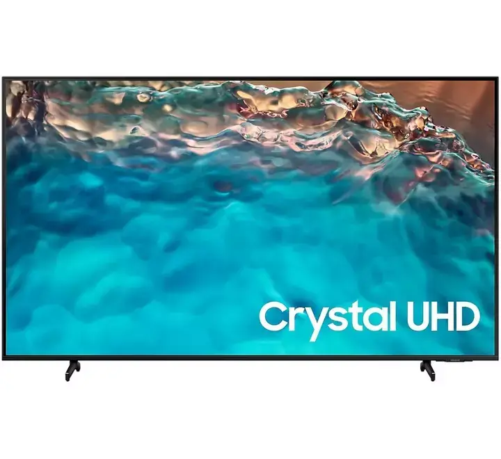 Samsung Ultra HD (4K) Tizen™ LED 65 inch(163 cm) UA65BU8000 (2022 Model Edition)