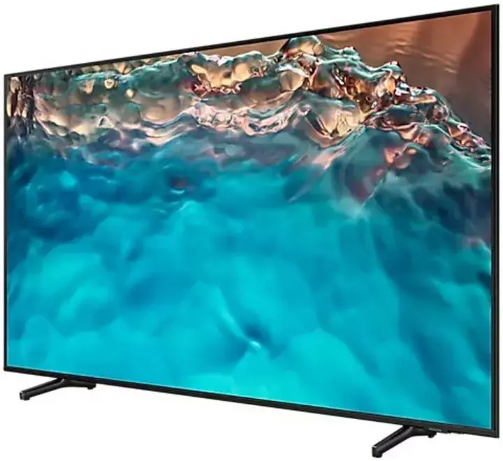 Samsung Ultra HD (4K) Tizen™ LED 65 inch(163 cm) UA65BU8000 (2022 Model Edition)